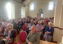 Ceredigion council no-show at meeting over future of Beulah playing field