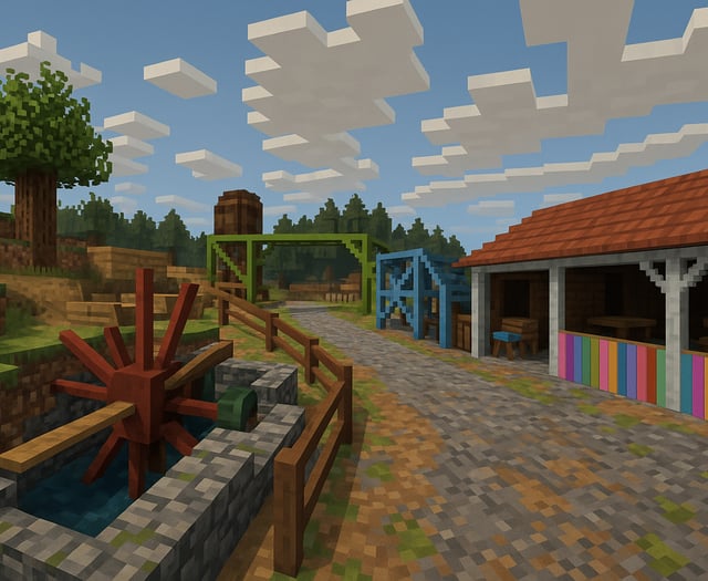 Virtual reality adventure at Aberystwyth's  Silver Mountain