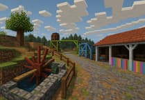 Virtual reality adventure at Aberystwyth's  Silver Mountain