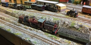 Machynlleth to host Corris railway model exhibition