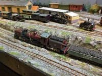 Machynlleth to host Corris railway model exhibition