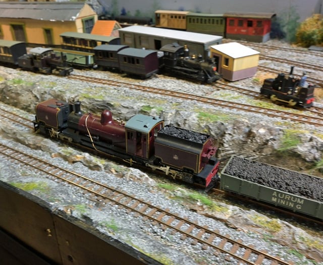 Machynlleth to host Corris railway model exhibition