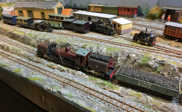 Corris Railway model exhibition is back