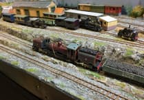 Visit model railway exhibition this August!