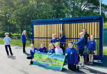 Criccieth kids benefit from new active travel routes