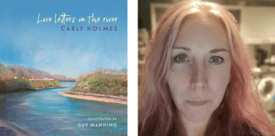 Aberaeron to host Carly Holmes' book launch