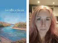 Aberaeron to host Carly Holmes' book launch