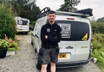 Lowe Maintenance grows in Dolgellau and supports locals