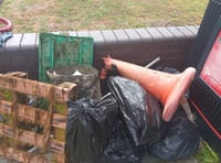Tywyn beach clean-up to become regular event