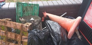 Tywyn beach clean-up to become regular event
