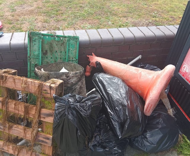 Tywyn beach clean-up to become regular event