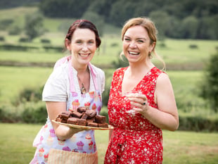 Mach wedding venue launches new partnership with award-winning caterer