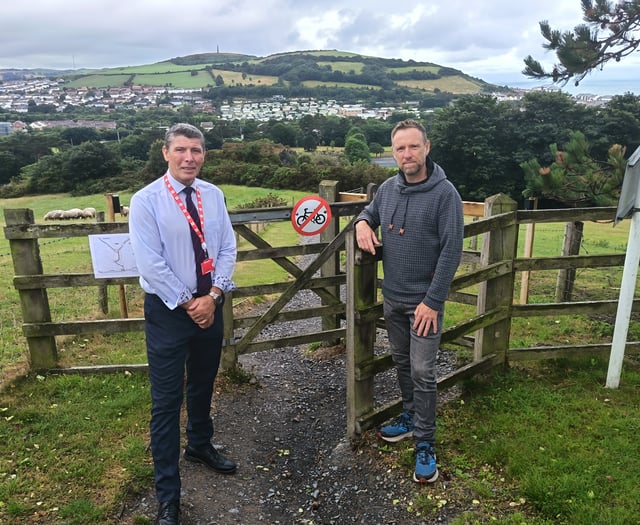 Work to upgrade path linking Library and uni