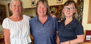 Borth & Ynyslas  Golf Club's triumphant open week