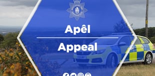 Pwllheli police seek dashcam footage