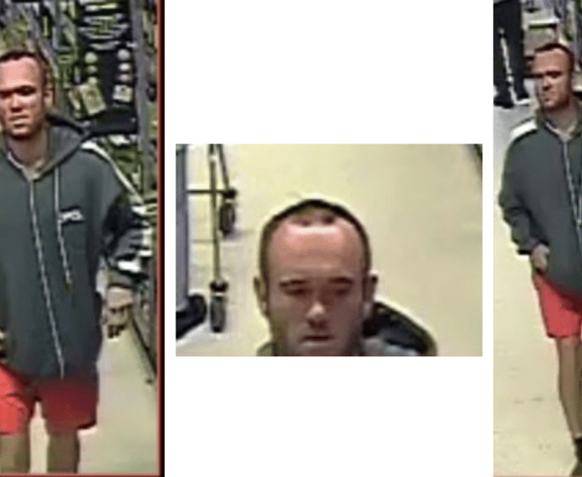 Police seek help identifying Pwllheli Asda suspect