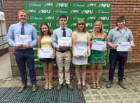 Applicants sought for international farming scholarship