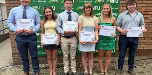 Applicants sought for international farming scholarship