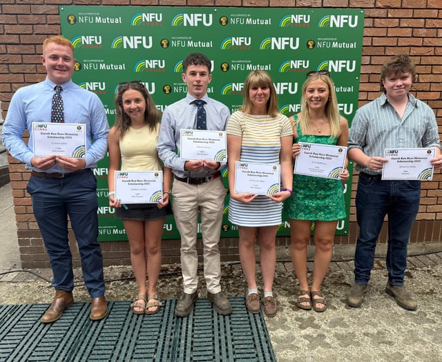 Applicants sought for international farming scholarship