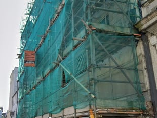 Gwynedd approves Bangor flats scheme