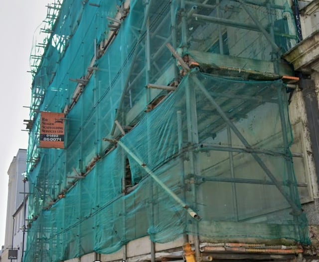 Gwynedd approves Bangor flats scheme