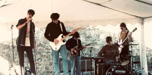 Coleg Meirion-Dwyfor band make competition final