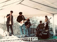 Coleg Meirion-Dwyfor band make competition final