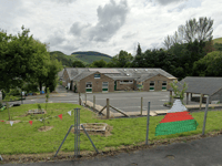 Mid Wales schools win gold for Welsh language excellence