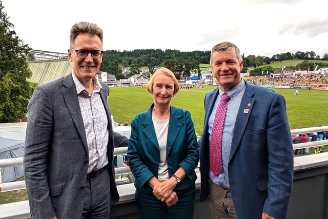 £11m funding released for Mid Wales Growth Deal