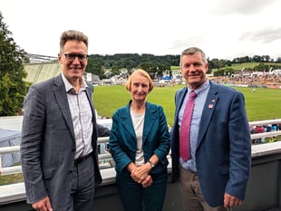 £11m funding released for Mid Wales Growth Deal
