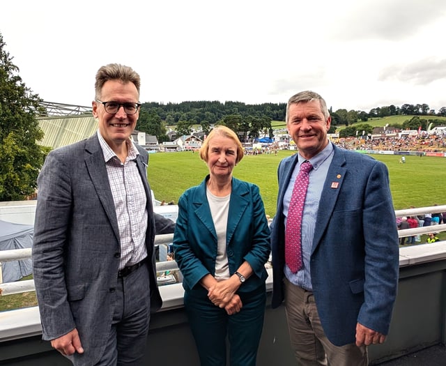 £11m funding released for Mid Wales Growth Deal