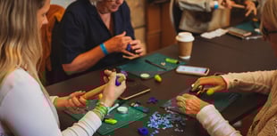Craft Festival Wales returns to Cardigan