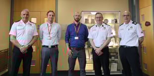 British Red Cross to assist fire service during emergencies