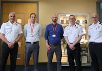 British Red Cross to assist Mid and West Wales Fire Service during emergencies