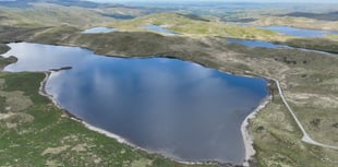 Welsh Water's thanks following driest spring in over 100 years.
