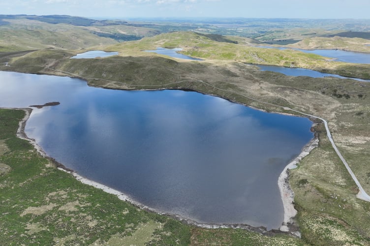 Welsh Water thanks customers for helping to protect water supplies this summer following the driest spring in over 100 years. Photo: Welsh Water