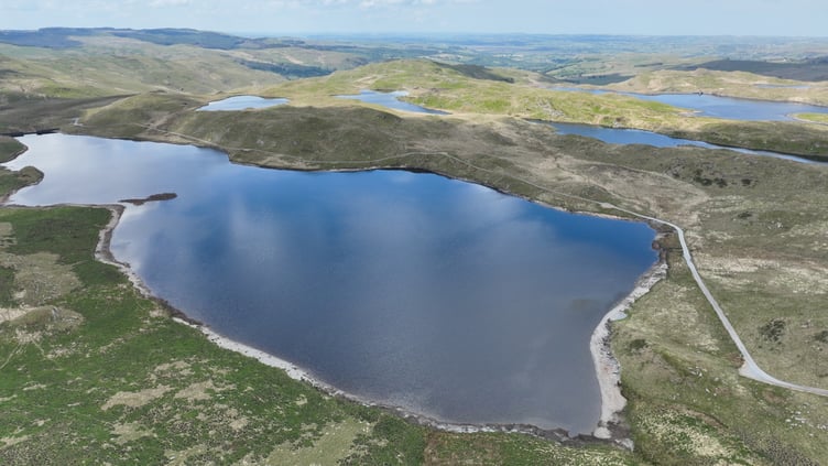 Welsh Water thanks customers for helping to protect water supplies this summer following the driest spring in over 100 years. Photo: Welsh Water