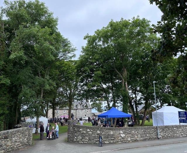 Llwyngwril Village Fete & Dog Show Guide