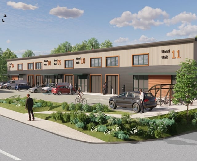 Welsh Government help fund new business units