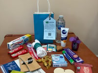 New care packages to comfort patients receiving end-of-life care