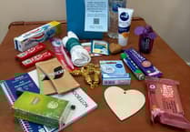 New care packages to comfort patients receiving end-of-life care