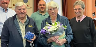Aberystwyth choir founder turns 90