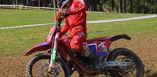 Rhayader hosts World Enduro Championship