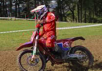 Exciting World Enduro in Rhayader