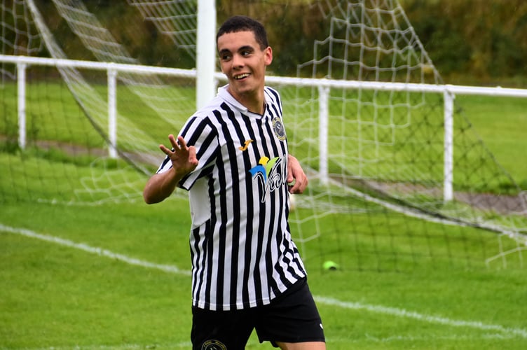 Rhys Hughes, Bow Street FC