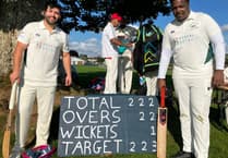 Lampeter's powerful win over Rachel's Talybont