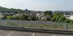 Plans for new sports court at Aberaeron school