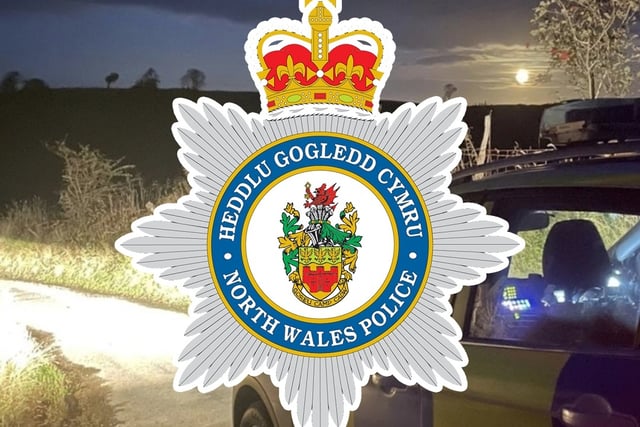 North Wales Police among top performers