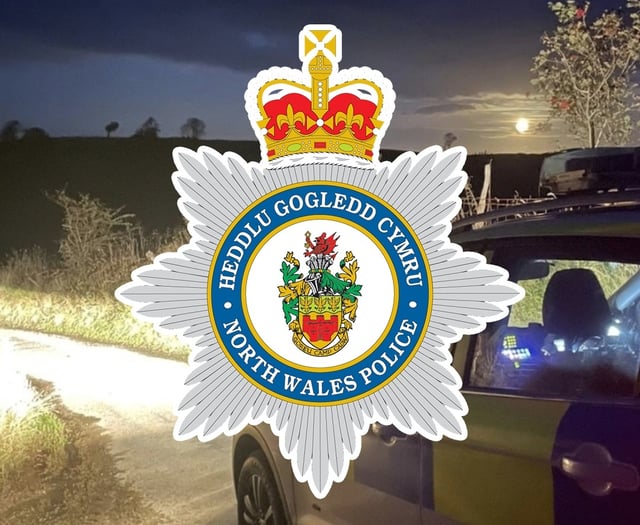 North Wales police recorded 600 hit and runs over the last seven years