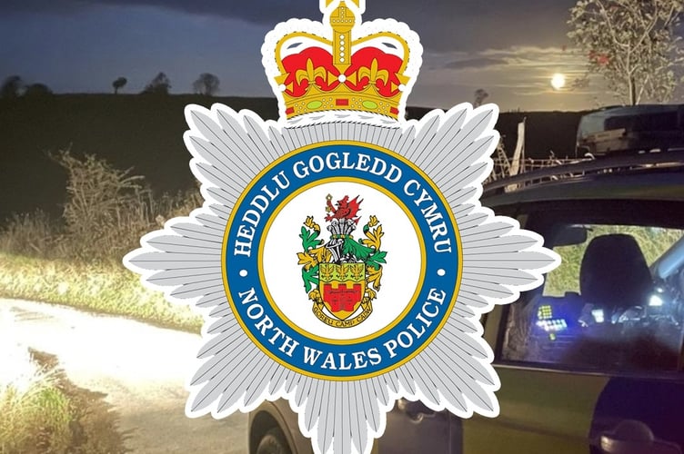 North Wales Police image